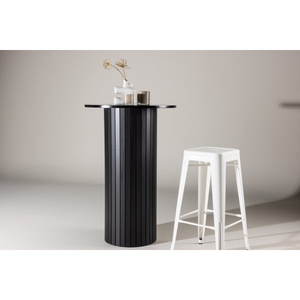 Härön barbord Ø70 cm - Svart Härön barbord Ø70 cm - Svart