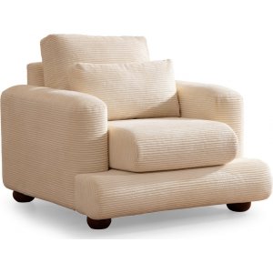 Rivierfauteuil - Beige