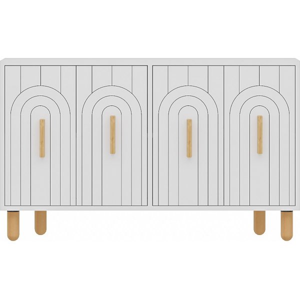 Tiger skänk - Vit Tiger skänk - Vit