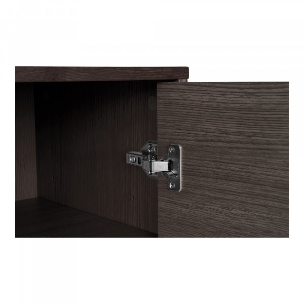 Kyoto skänk - Rökt ek/svart Kyoto skänk - Rökt ek/svart