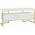 Banc multimdia Merrion - Dor/blanc