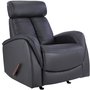 Uno Recliner-ftlj - Svart