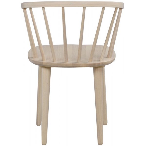 Dalsland Karmstol - Whitewash Addcol