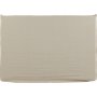 Signe snggavelverdrag 140 cm - Beige