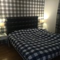 Kundbild Dream 600 Sänggavel 180 cm - Svart konstläder: Sweet Dream