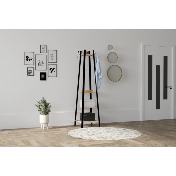 Morcot hallmöbel - Safir ek Morcot hallmöbel - Safir ek