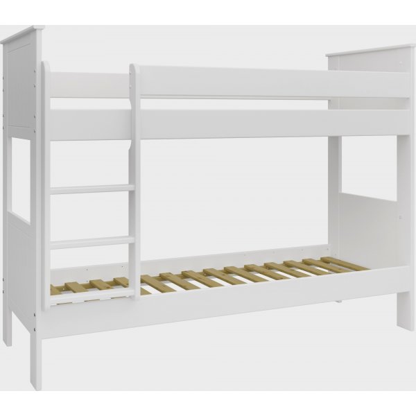 Alba vningssng 75 x 200 cm - Vit