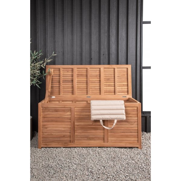 Trento kussendoos 50 x 130 cm - Naturel Trento kussendoos 50 x 130 cm - Naturel