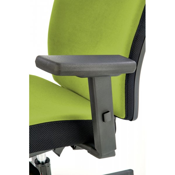 Chaise de bureau Aarhus - Vert Chaise de bureau Aarhus - Vert