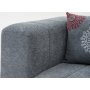 Beyza mini divansoffa vnster - Gr