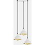 Bergen taklampa 181-S2 - Vit