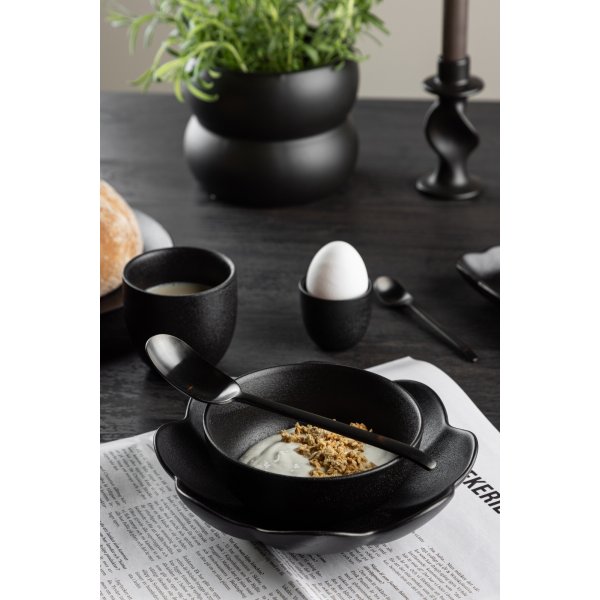 Wabi sabi skl 14 cm - Svart