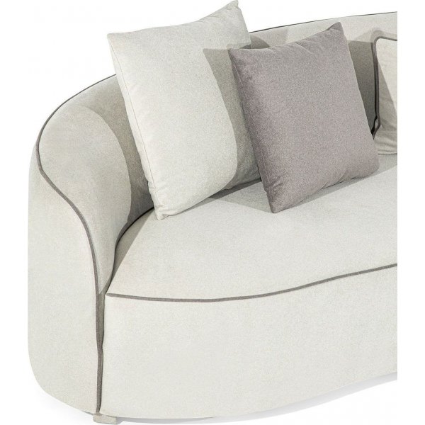 Cloud divansoffa - Ljusgr�