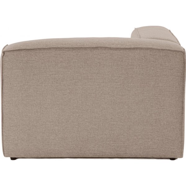 Fora hoekmodule links - Bruin