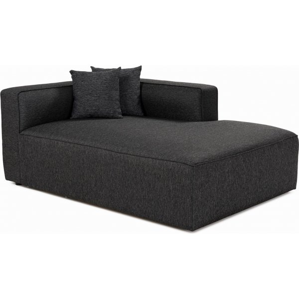 Mora divansoffa vänster - Antracit Mora divansoffa vänster - Antracit