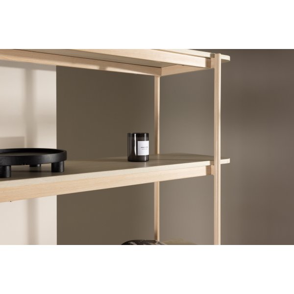 Etagère Heim 190 cm - Chaux Etagère Heim 190 cm - Chaux