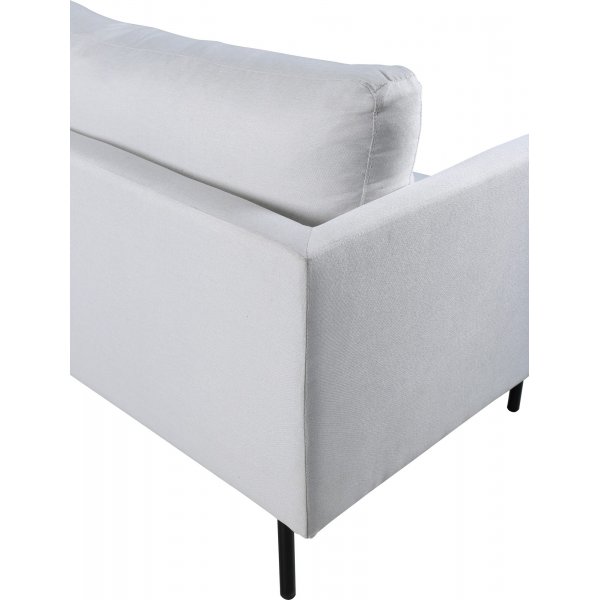 Canap 3 places Eden - Beige clair