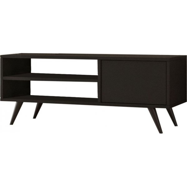 Cloud TV-bänk - Svart Cloud TV-bänk - Svart