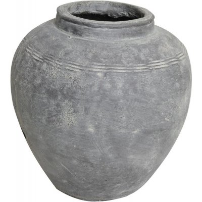 Rustik keramikkruka 34 cm - Gr