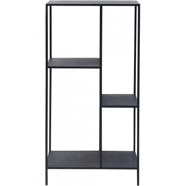 Alma bokhylla - Svart Alma bokhylla - Svart