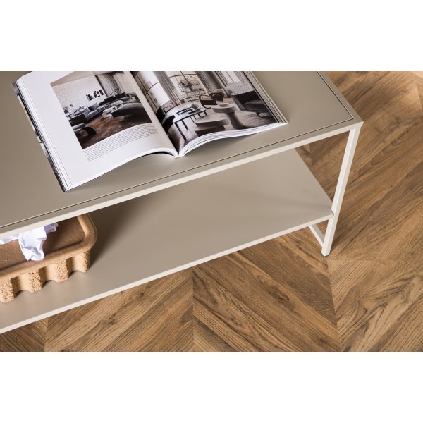 Träne sidobord 101,6 x 43,2 cm - Beige Träne sidobord 101,6 x 43,2 cm - Beige