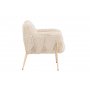 Fåtölj Zenzi - Beige Fåtölj Zenzi - Beige
