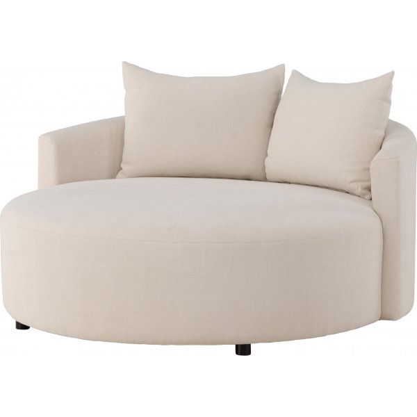 Kelso 3-sits soffa - Beige