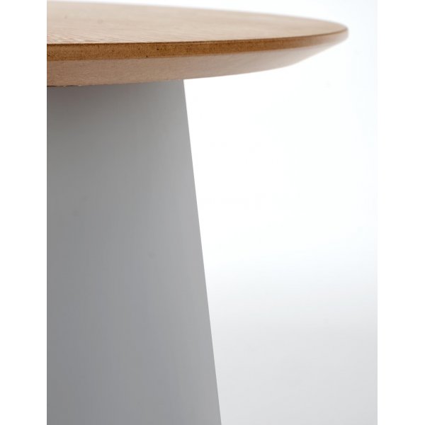 Table basse Saranda 69 cm - Gris