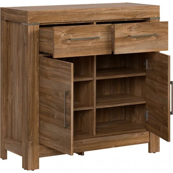 Gentse kast 101 cm - Stirling eik Gentse kast 101 cm - Stirling eik