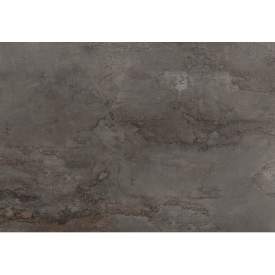 Medan frlngningsbart matbord 100x168 x 100 cm - Mrkbrun marmor laminat