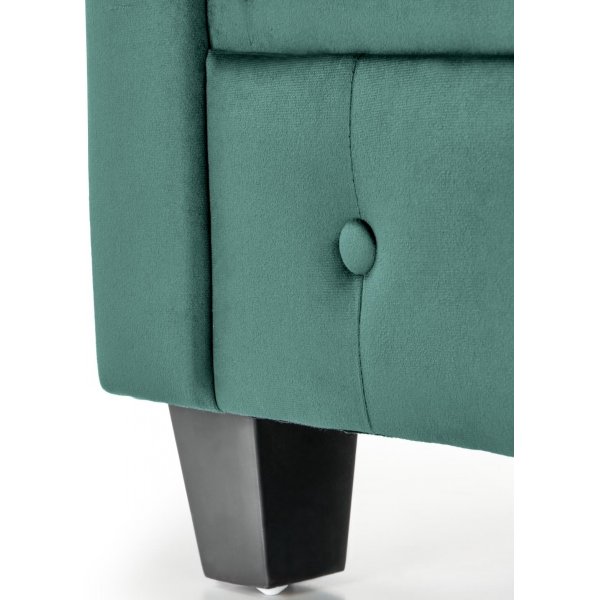 Fauteuil Eriksen - Vert