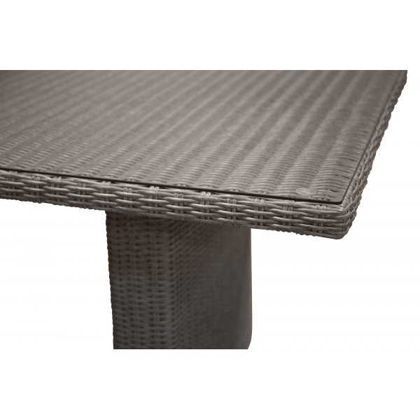 Ensemble de salle à manger Wembley - Gris Ensemble de salle à manger Wembley - Gris