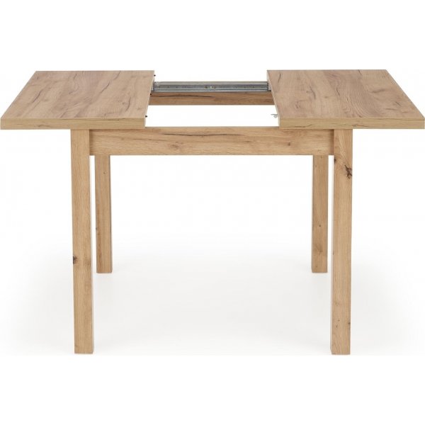 Table à manger Callahan 90-125 x 90 cm - Chêne artisanal Table à manger Callahan 90-125 x 90 cm - Chêne artisanal