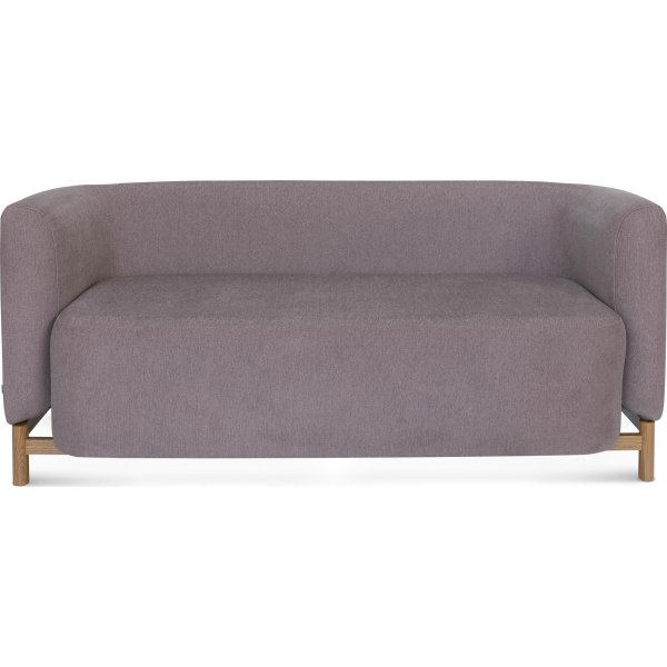 Canapé Polar 2 places - N\\\'importe quelle couleur de structure et de revêtement Canapé Polar 2 places - N\\\'importe quelle couleur de structure et de revêtement