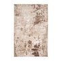Maskinv�vd matta Galya Brick Nougat - 80x150 cm