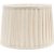 Sofia Pliss lampskrm - Ivory - 35 cm