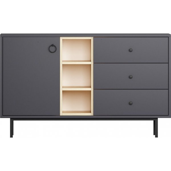 Buffet Naturel - Anthracite Buffet Naturel - Anthracite