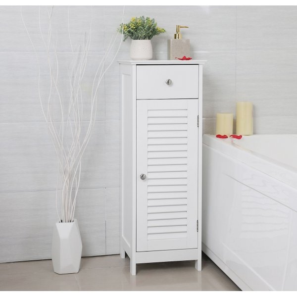 Armoire à linge Armarium - Blanc Armoire à linge Armarium - Blanc