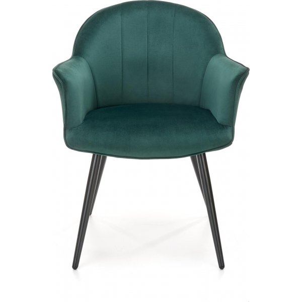 Fauteuil Cadeira 468 - Vert Fauteuil Cadeira 468 - Vert