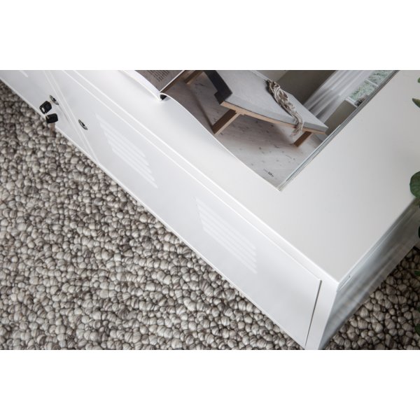 Elsa förvaringsskåp - Vit Elsa förvaringsskåp - Vit