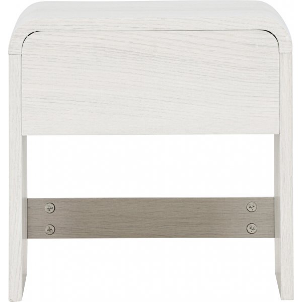 Lyngdal sidobord 40 x 30 cm - Whitewash Lyngdal sidobord 40 x 30 cm - Whitewash