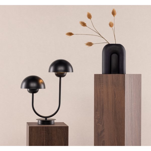 Lampe à poser Lykkarna - Noir Lampe à poser Lykkarna - Noir