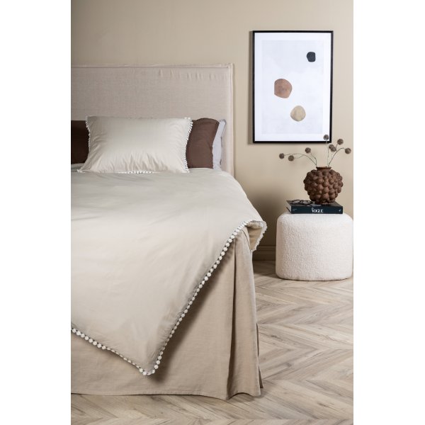 Morten bäddset 150x200 cm - Ljusgrå Morten bäddset 150x200 cm - Ljusgrå