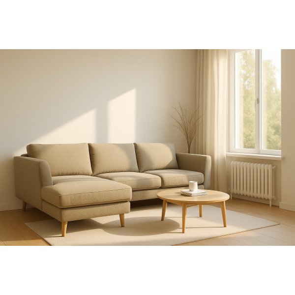 Divansoffa County - Beige Divansoffa County - Beige