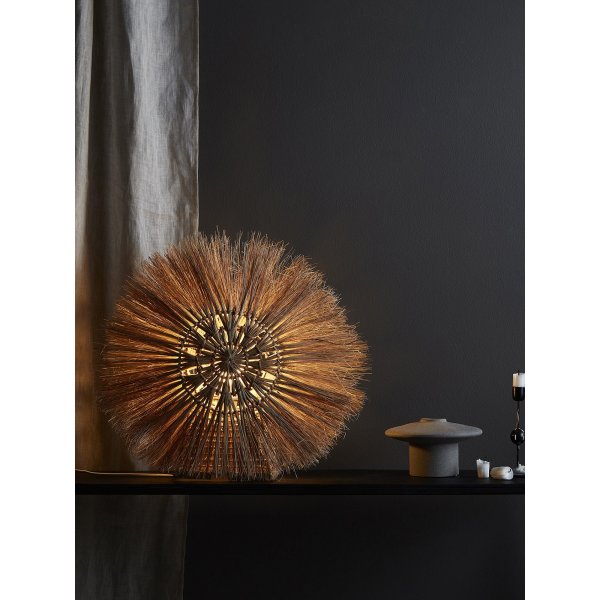 Amara bordslampa - Natur - 49 cm Amara bordslampa - Natur - 49 cm