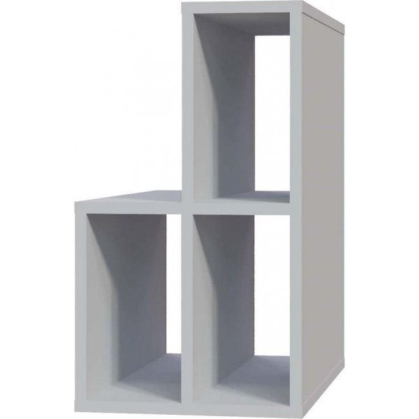 Lemont bijzettafel 59,6 x 18,6 cm - Wit Lemont bijzettafel 59,6 x 18,6 cm - Wit