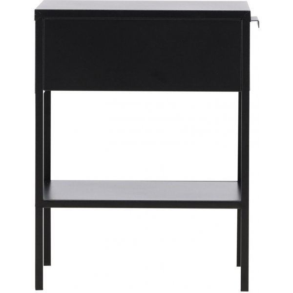 Sacramento sängbord - Svart Sacramento sängbord - Svart