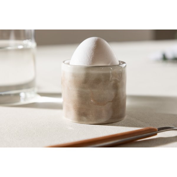 Jublie äggkopp - Beige Jublie äggkopp - Beige