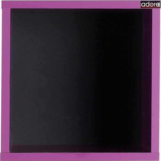 Rafa vägghylla 33 - Lila Rafa vägghylla 33 - Lila