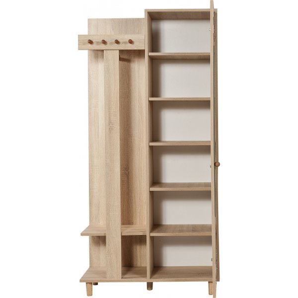 Hallmöbel ekfärgad - Svante Hallmöbel ekfärgad - Svante